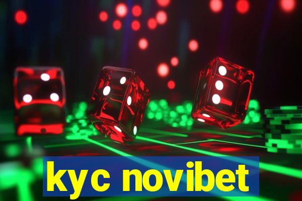 kyc novibet